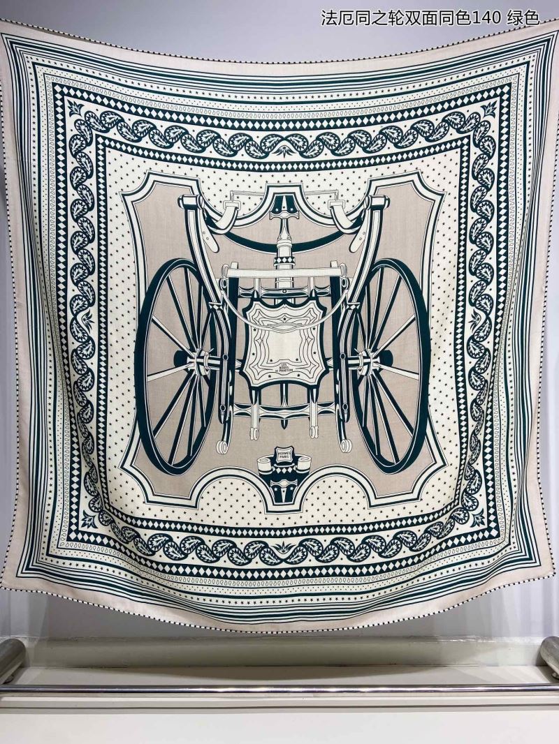 Hermes Scarf